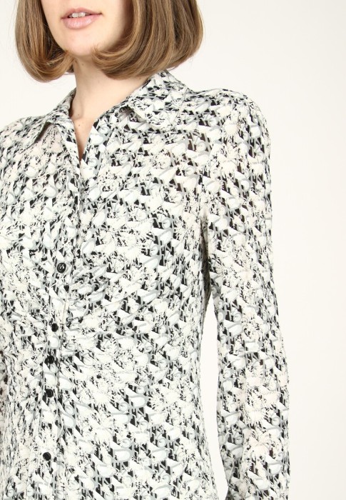 платье  из проверенных материалов спереди