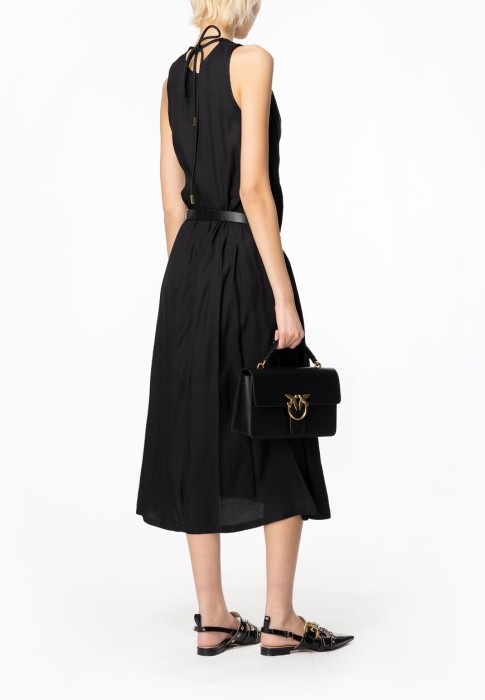 платье  из проверенных материалов спереди