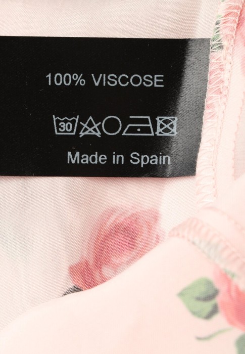 платье  из проверенных материалов спереди