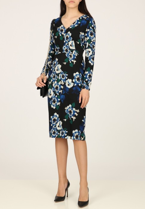 платье  - качественный продукт вид сбоку