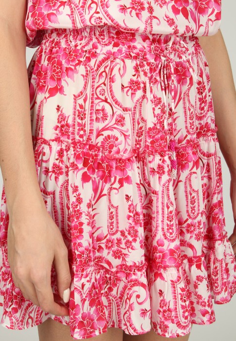 платье  из проверенных материалов спереди