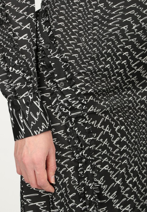 платье  из проверенных материалов спереди