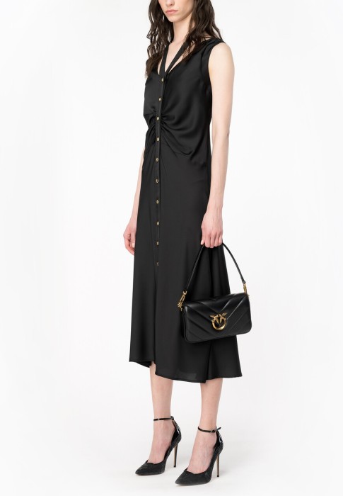 платье  от бренда pinko вид слева