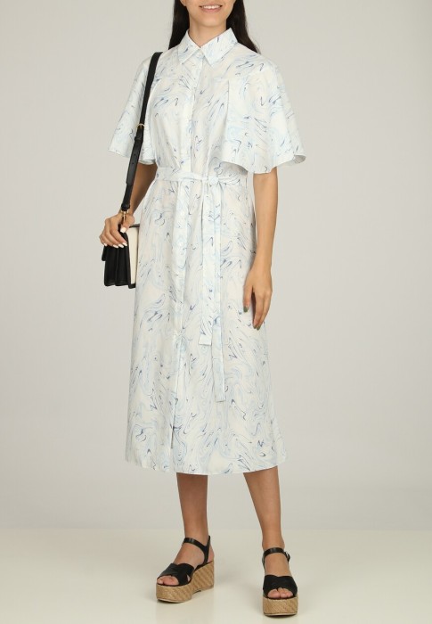 платье  - качественный продукт вид сбоку