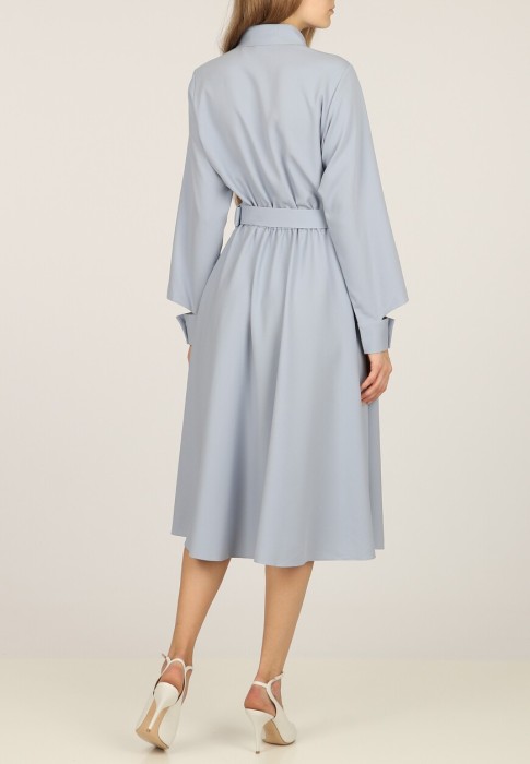 платье  - качественный продукт вид сбоку