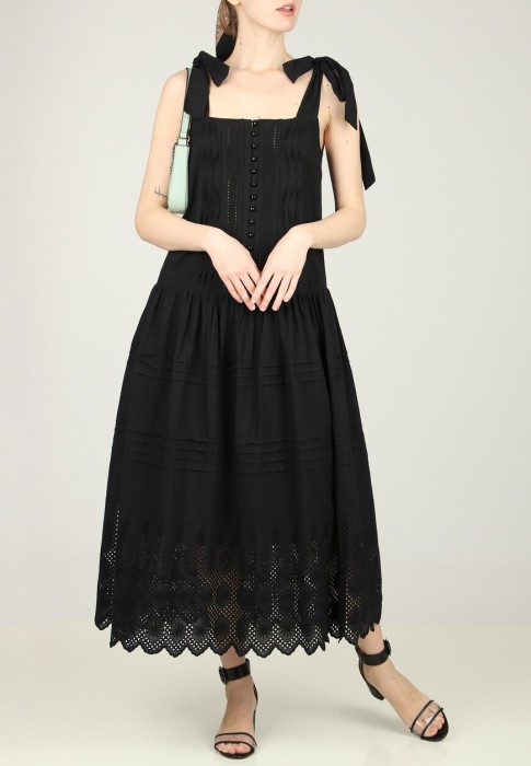 платье  по цене 58030 руб вид справа