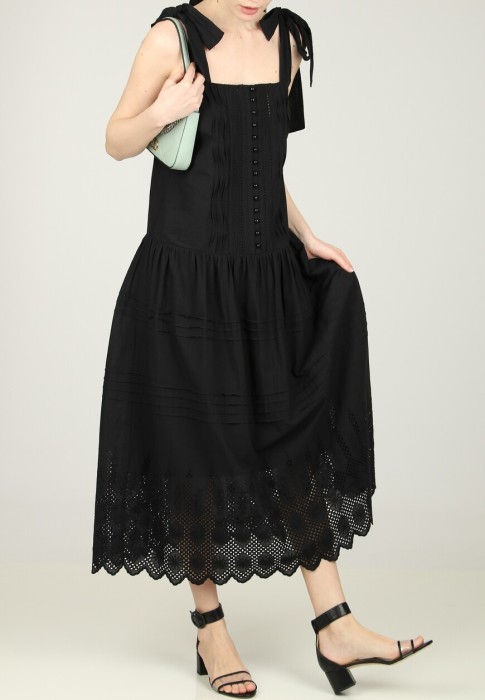 платье  - качественный продукт вид сбоку