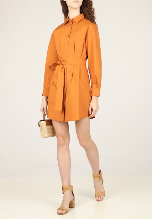 платье  от бренда pinko вид слева