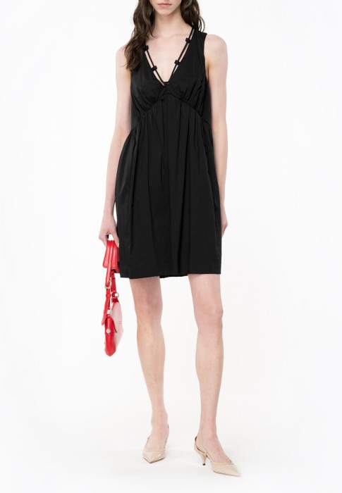 платье  по цене 24430 руб вид справа