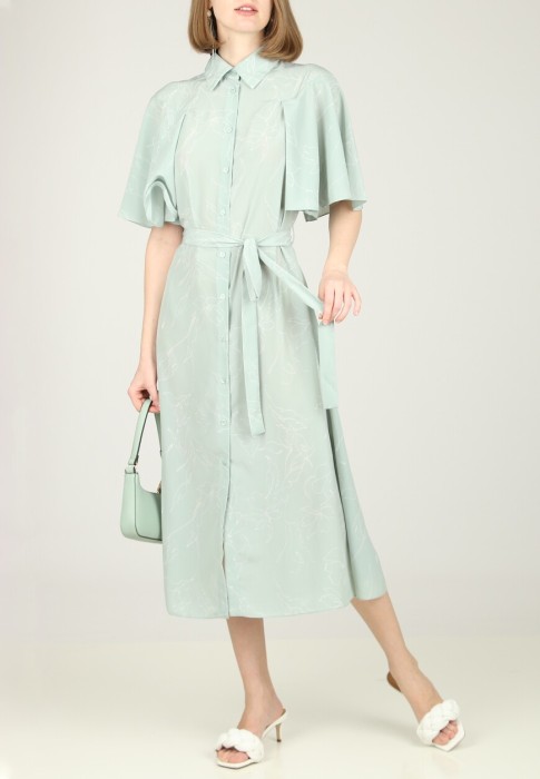 платье  - качественный продукт вид сбоку