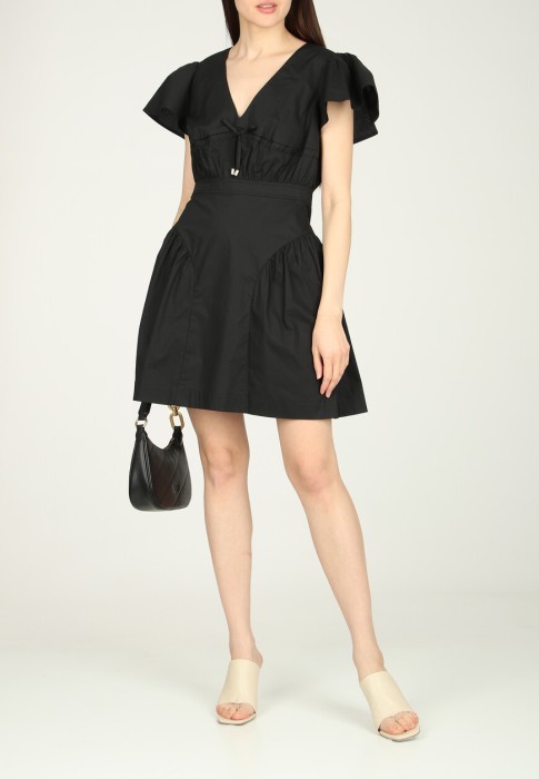 платье  по цене 20930 руб вид справа