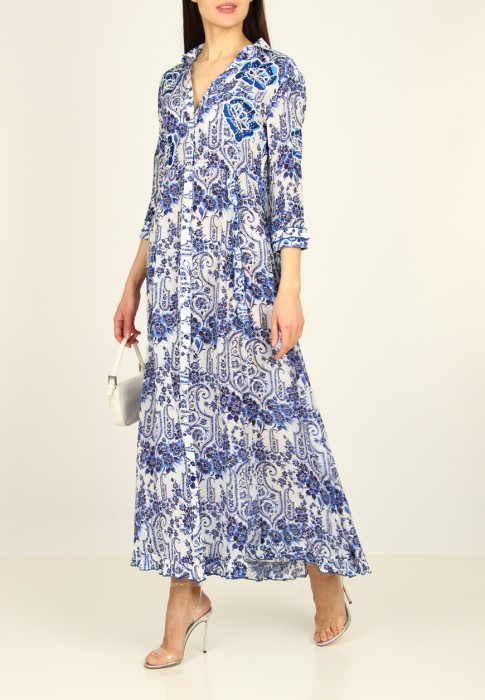 платье  по цене 83230 руб вид справа