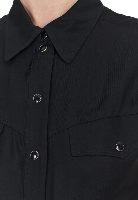 платье  из проверенных материалов спереди