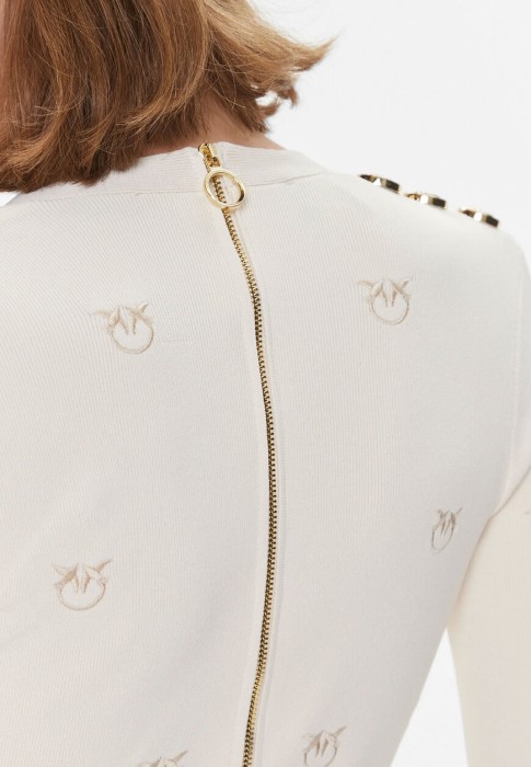 платье  из проверенных материалов спереди