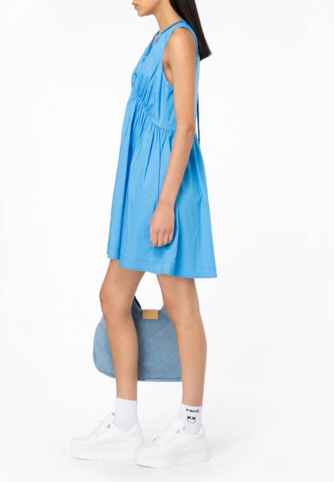 платье  из италии вид сбоку