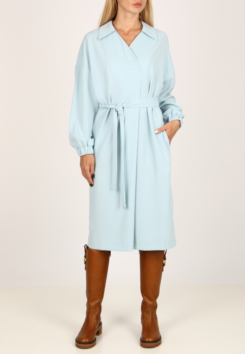 платье  от известного бренда вид слева