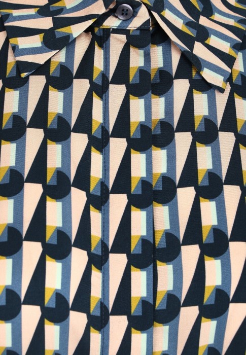 платье  из проверенных материалов спереди