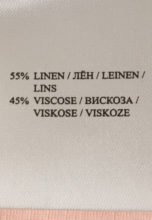 платье  из проверенных материалов спереди
