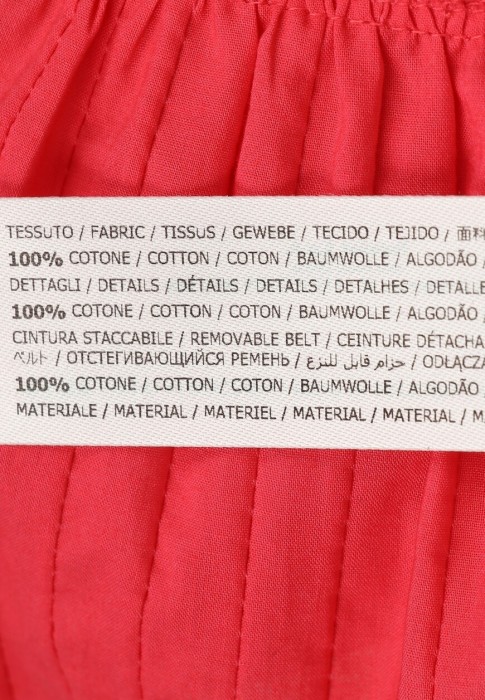 платье  универсального стиля с лицевой стороны