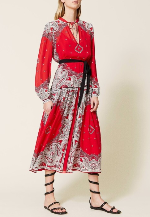 платье  по цене 35630 руб вид справа