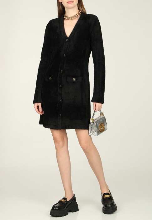 платье  из италии вид сбоку