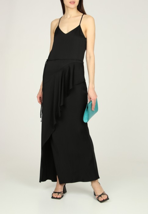 платье  от бренда twinset milano вид слева