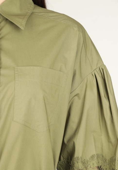 платье  из проверенных материалов спереди