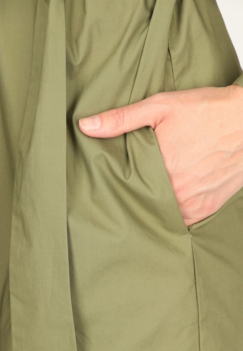 платье  универсального стиля с лицевой стороны