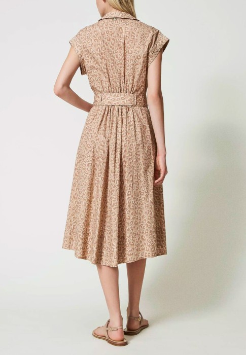 платье  из италии вид сбоку