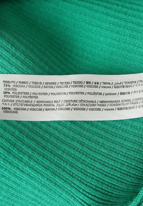 платье  из проверенных материалов спереди