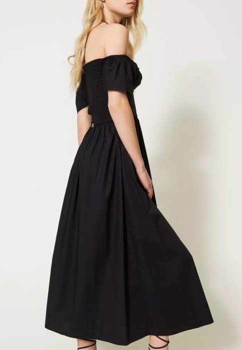 платье  универсального стиля с лицевой стороны