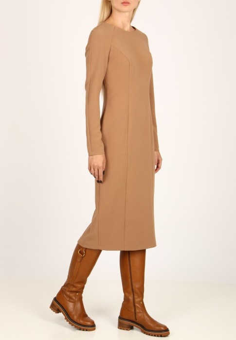 платье  - качественный продукт вид сбоку