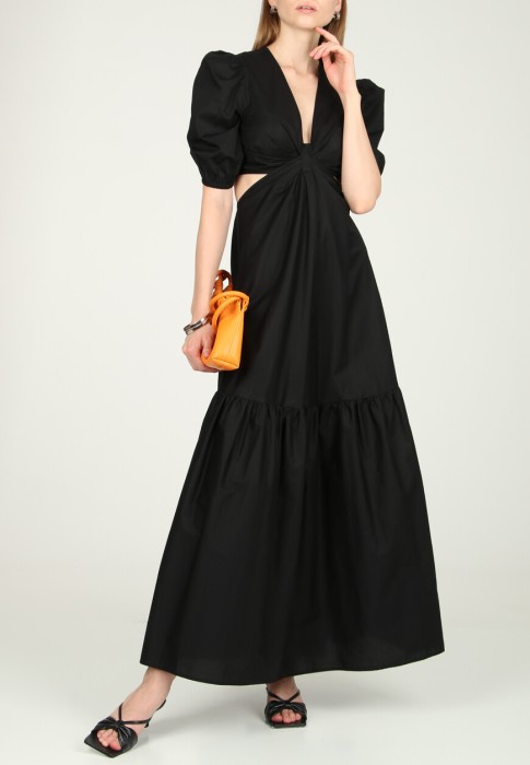 платье  от бренда twinset milano вид слева