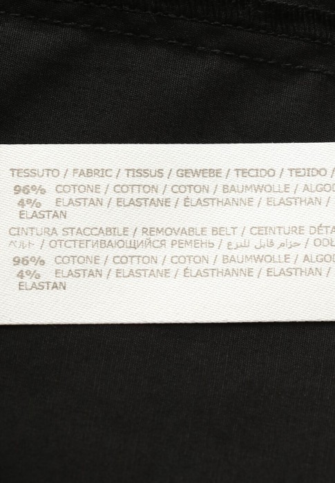 платье  из проверенных материалов спереди