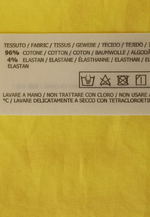 платье  для взрослого возраста с изнаночной стороны