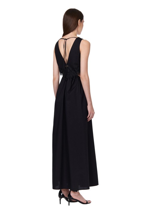 платье  от бренда twinset milano вид слева