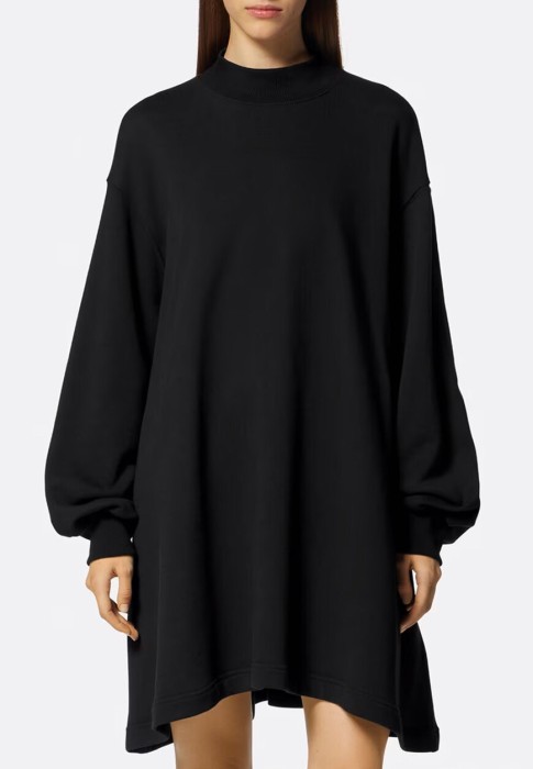 платье  из италии вид сбоку