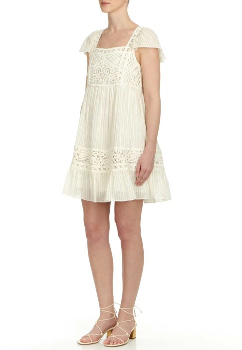 платье  от бренда twinset milano вид слева