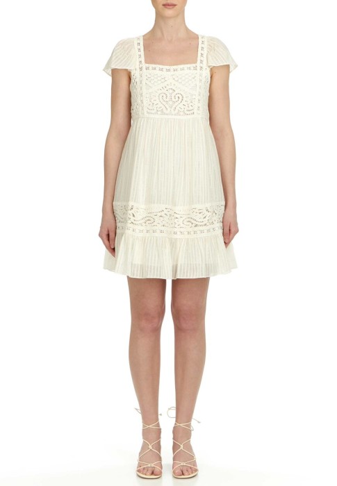 платье  из италии вид сбоку