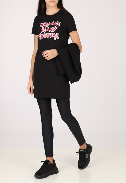 платье  из италии вид сбоку