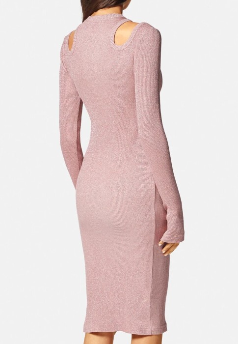 платье  из италии вид сбоку