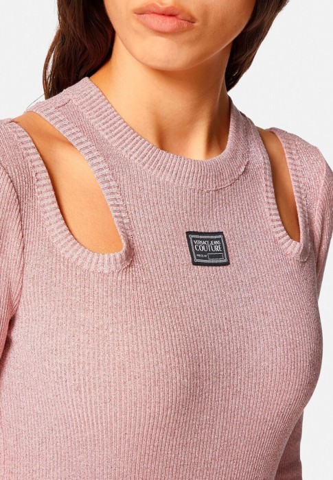 Товар розового цвета с внутренней стороны