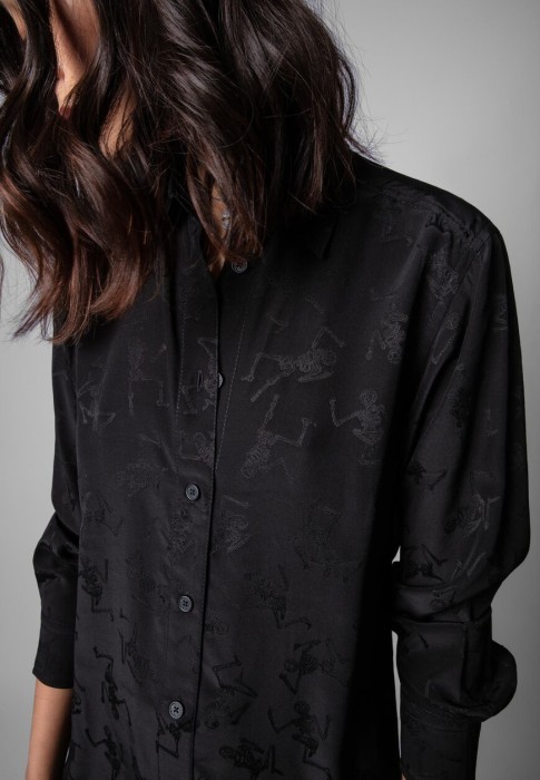 платье  универсального стиля с лицевой стороны