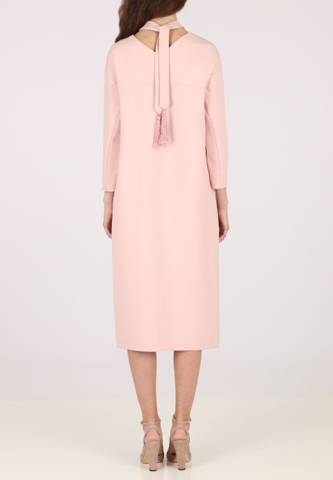 Товар розового цвета с внутренней стороны