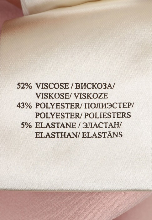 платье  универсального стиля с лицевой стороны