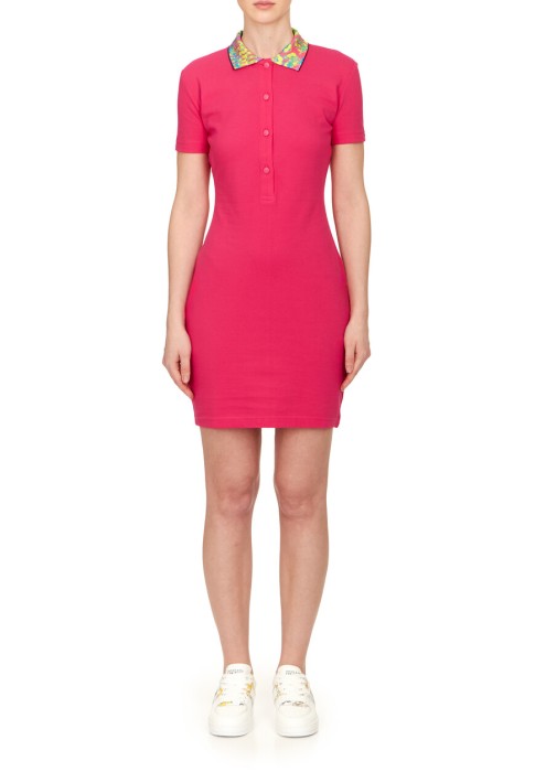 платье  из италии вид сбоку