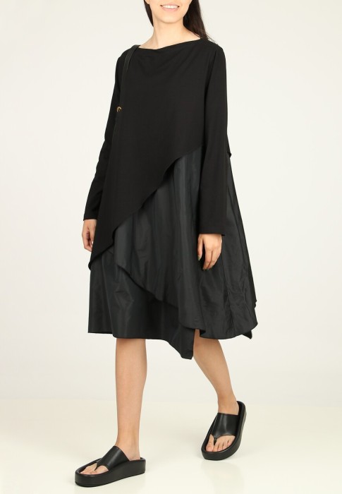 платье  - качественный продукт вид сбоку