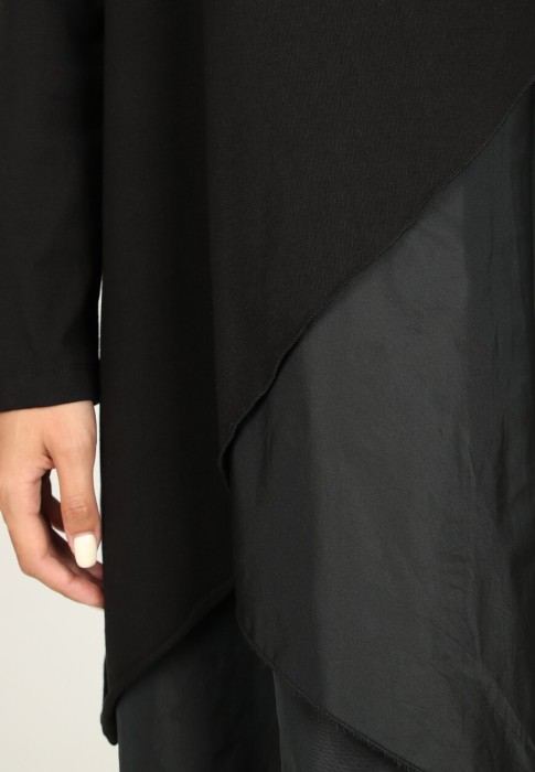 платье  из проверенных материалов спереди