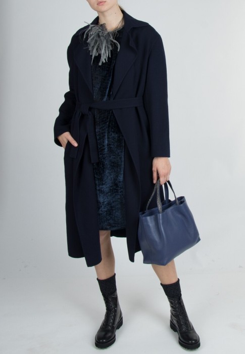 платье  из италии вид сбоку