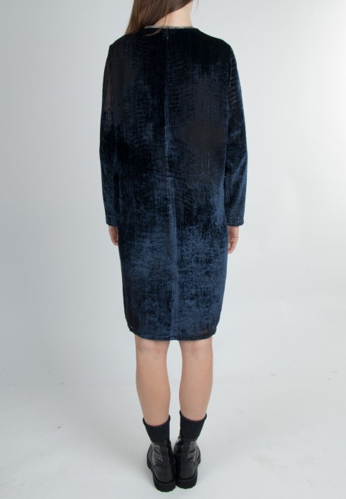 платье  из проверенных материалов спереди